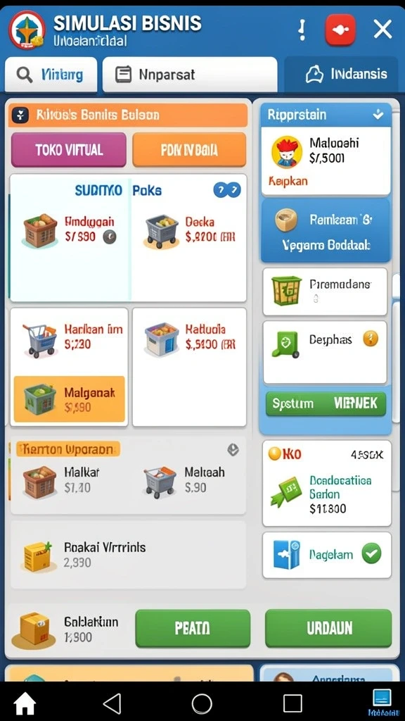 Screenshot lucubet nomor 1