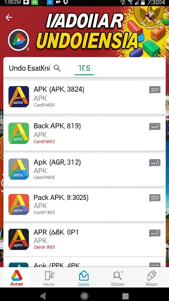 Screenshot proslot nomor 2