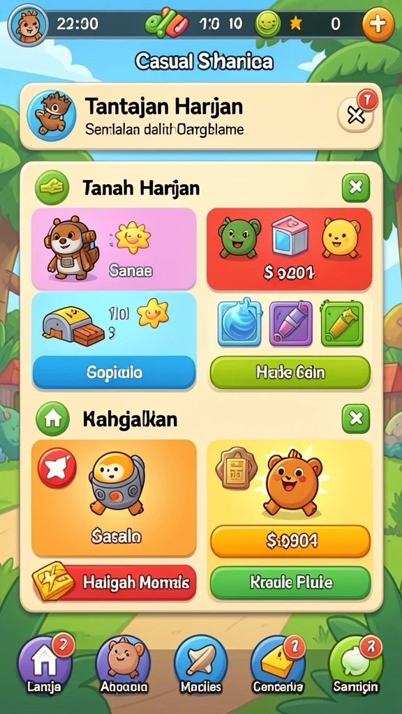 Screenshot rajaking nomor 2