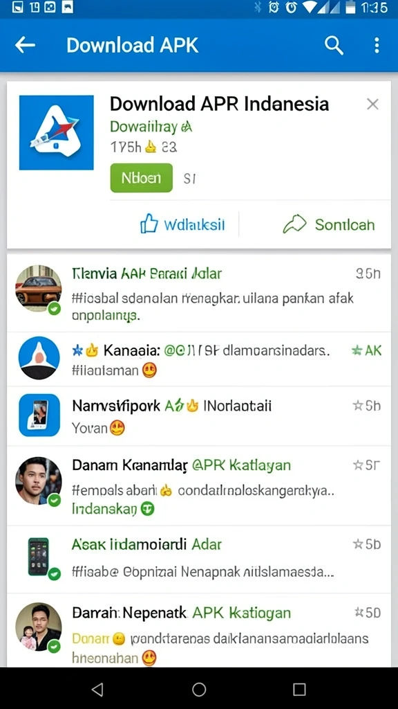 Screenshot superhoki nomor 1