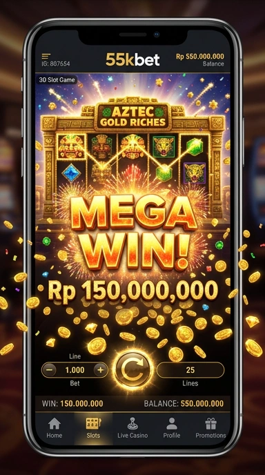 55kbet — cuplikan layar ringkas